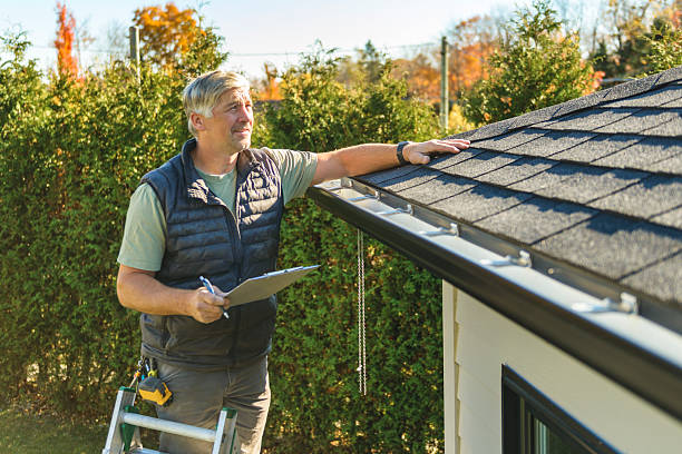Trusted Flat Roof Repair service in Deerfield, KS - Ben Roofing and Steel LLC