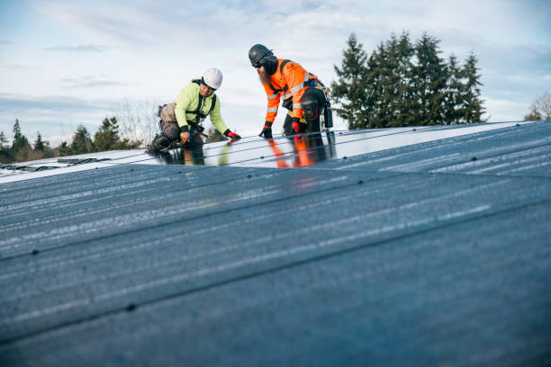 Trusted Roof Installation service in Deerfield, KS - Ben Roofing and Steel LLC